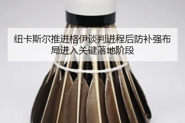 纽卡斯尔推进格伊谈判进程后防补强布局进入关键落地阶段